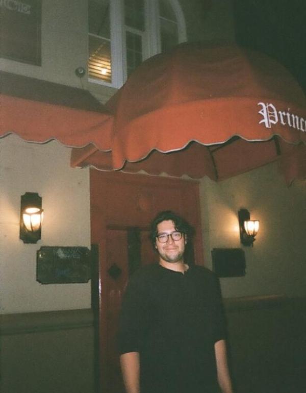 Director Isaiah Quiñones 