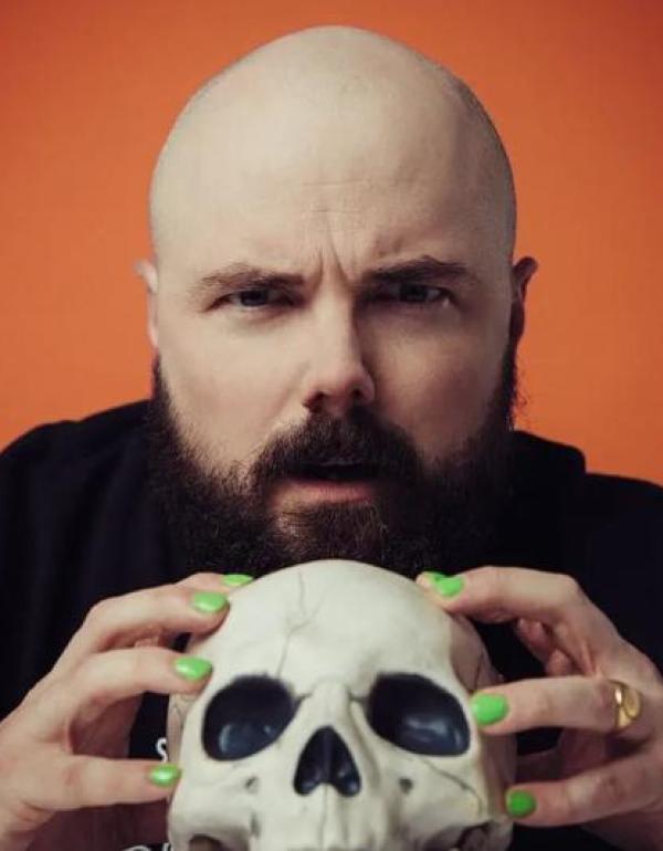 Andrew Bowser by Sela Shiloni