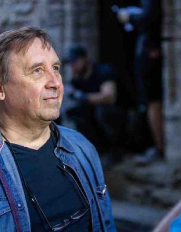 Director Elmo Nüganen