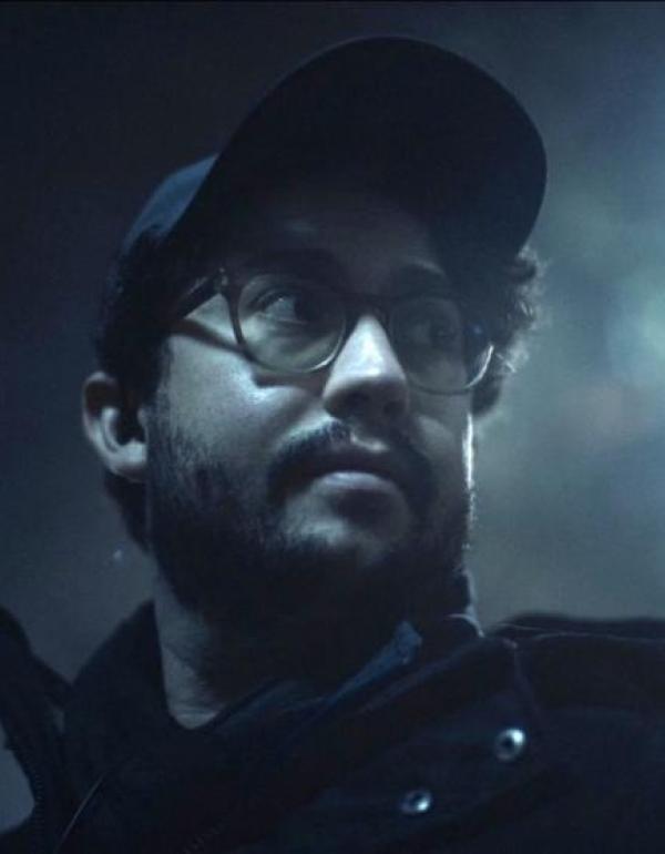 Sam Shapson Headshot