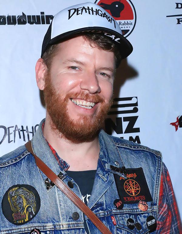 Director Jason Lei Howden