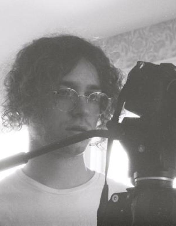 Director Nathan Gallagher