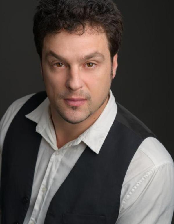 Steven J. Mihaljevich - writer/director