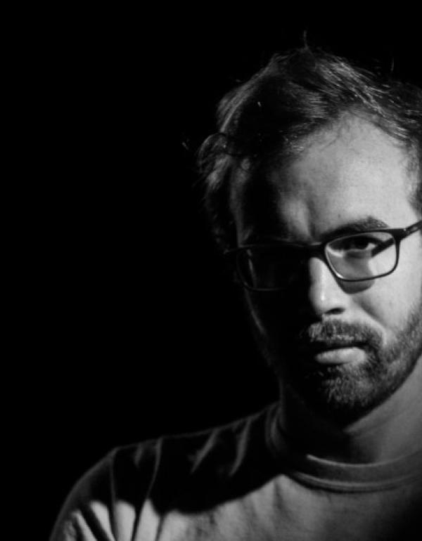 Tim Delaney Headshot