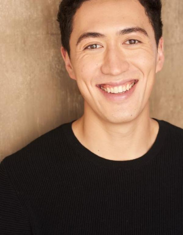 Ari Groobman Headshot