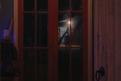 Something watches from the distance...