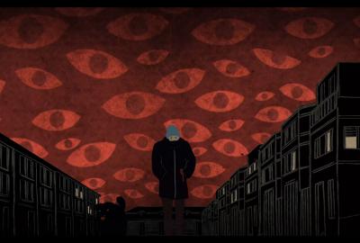 The Days That (Never) Were Eyes Watching