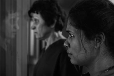 The Original film still women looking