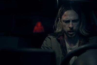 It's right behind you..