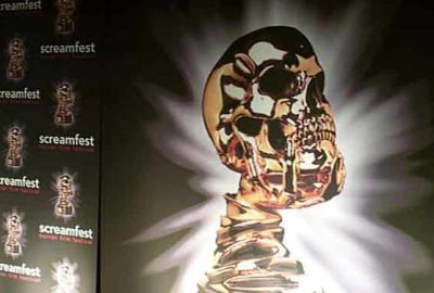 Skull award no film still available