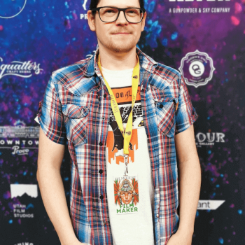 Tony Hipwell Head Shot