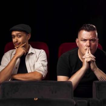 Ivan Hidayat and Jasper ten Hoor