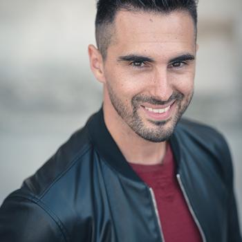 Kévin Mendiboure, film director – official selection at Screamfest 2025 for his short horror film MASK